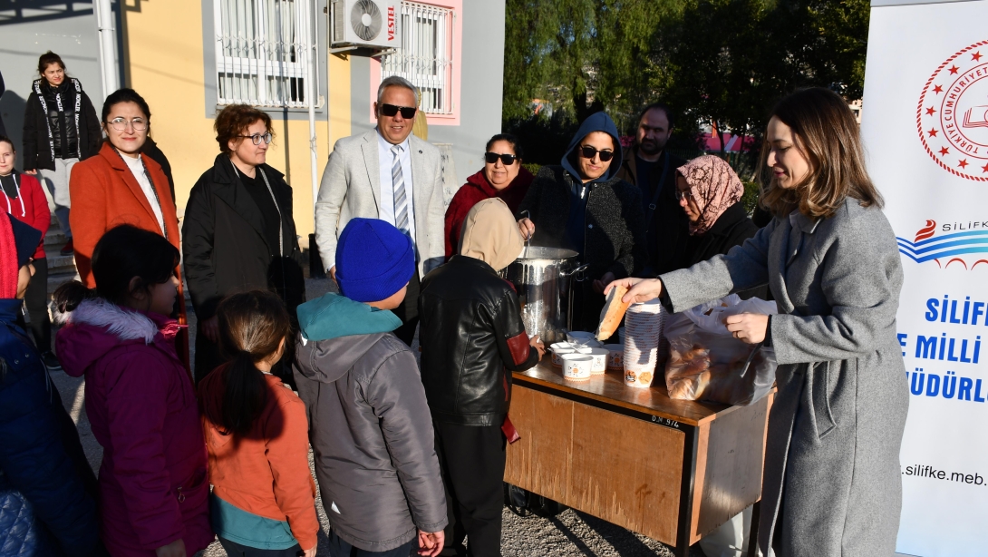 Silifkede Okullar Tatil mi?